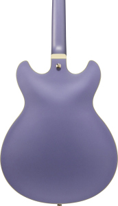 Ibanez AS73G Metallic Purple Flat