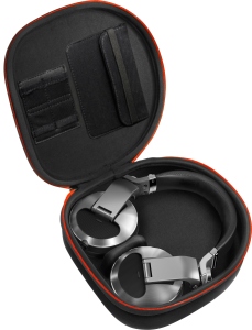 Pioneer Dj HDJ-X10-S DJ Headphones (Silver)