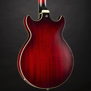 Ibanez AM53SRF Sunburst Red Flat