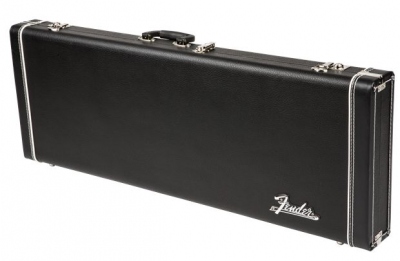 Fender Astuccio Pro Series Stratocaster O Telecaster Black