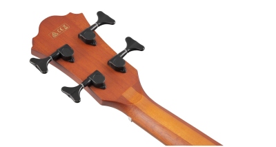 Ibanez Basso Acustico Elettrificato Black