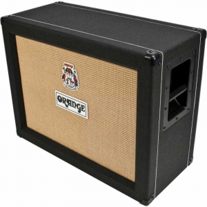 Orange Cassa Ppc212-Ob Open Back Black