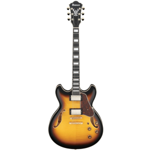 Ibanez As93FmVls Antique Yellow Sunburst