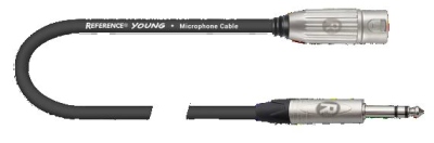 Reference Young Cavo Jack Xlr 2,5 Mt