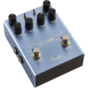 Fender Tre-Verb Tremolo Reverb