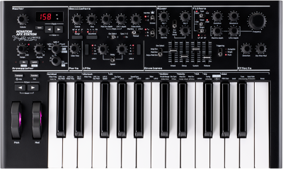 Novation Afx Station 
