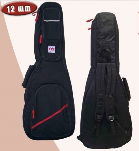 Your Music Rse40 Borsa Per Chitarra Elettrica Imbottitura 12 Mm.