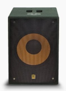 Markaudio Ergo System 121 S Sub del Sistema Audio
