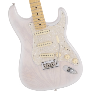 Fender Made In Japan 2019 Limited Collection Stratocaster White Blonde