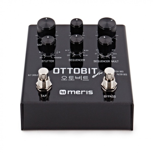 Meris Ottobit Jr Bitcrusher Step Sequencer