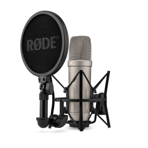 Rode Nt1 5Th Generation Silver