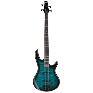 Ibanez Gsr280QA Transparent Marine Sunburst