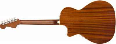 Fender Newporter Player Natural Chitarra Acustica Elettrificata