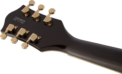 Gretsch G5655Tg Electromatic Single-Cut With Bigsby Black Gold