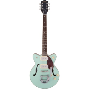 Gretsch G2655T P90 Streamliner Center Block Jr. P90 con Bigsby Two Tone Mint