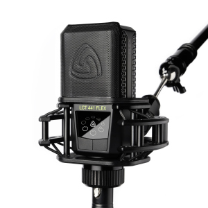 Lewitt LCT441FLEX Microfono da Studio