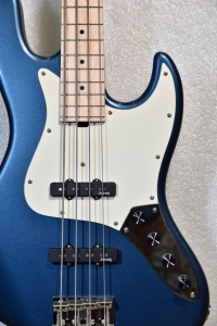 Sadowsky Metroline Jj Bass 4 21 Vintage Lake Placid Blue