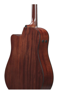 Ibanez AAD300CE Natural Low Gloss Chitarra Acustica Elettrificata