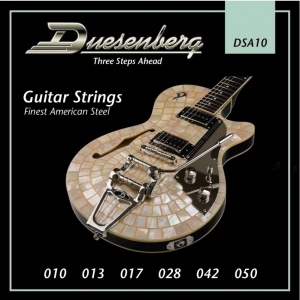 Duesenberg Dsa10 Muta Per Chitarra Elettrica 10-56