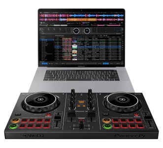 Pioneer Dj Ddj200 Consolle DJ a 2 Canali