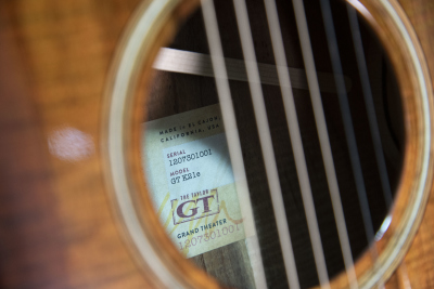 Taylor GTK21E Electro Acoustic Guitar