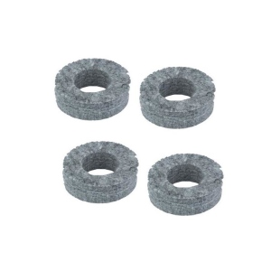 Gibraltar Scclf4 Feltro Inferiore per Hihat Set 4 Pz