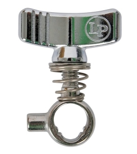 Lp 309 Supporto Cowbell Eye-Bolt Wing Assembly 1/2'