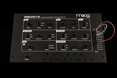 Moog Werkstatt