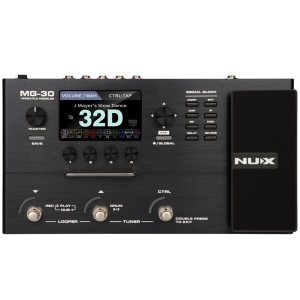 Nux Mg30 Modeler