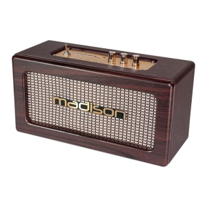Madison Portable Speaker  USB  Bluetooth 2X10W 