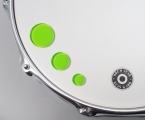 Slapklatz Moongel Pads Scatola Mini 3 Small 2 Medium 1 Large Alien Green