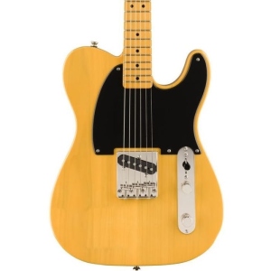 Squier Fsr Classic Vibe 50 Esquire Butterscotch Blonde Chitarra Elettrica