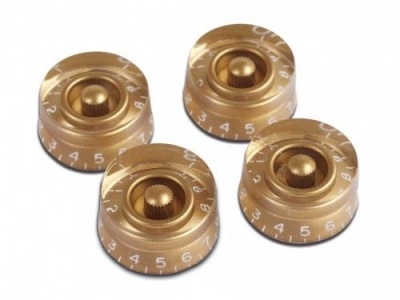 Gibson Speed Knobs Gold Manopole