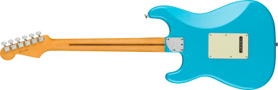Fender American Professional II Stratocaster Maple Miami Blue