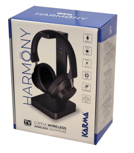 Karma Cuffia Wireless per TV