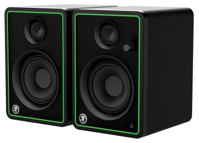 Mackie Cr4-XBT Coppia Monitor Da Studio con Bluetooth