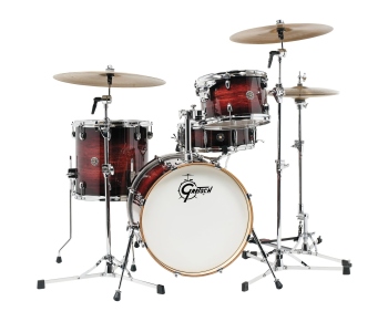 Gretsch Catalina Club Shell Pack Gloss Antique Burst