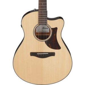 Ibanez AAM300CE Natural High Gloss