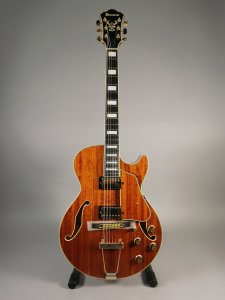 Ibanez AG95QADBS Dark Brown Sunburst Chitarra Semiacustica