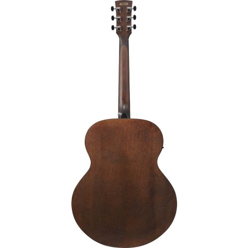 Ibanez AJ54E Open Pore Natural