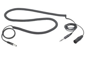 Akg Mk Hs Studio D Cavo Per Headset