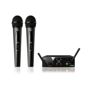 Akg Wms Mini Pro 2 Vocal Set Ism 2/3