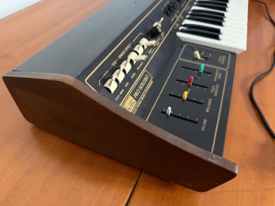 Arp Pro Soloist Usato con Custodia