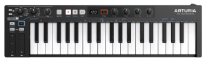 Arturia Keystep 37 Black Limited Edition Tastiera Controller Midi 37 Tasti