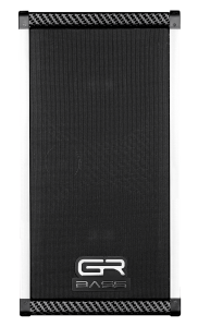 Grbass Cassa in Carbonio Aerotech 2X8' 500W 4 Ohm
