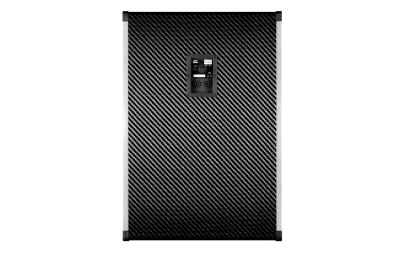 Grbass Gr212AT Cassa Per Basso in Carbonio AeroTech 700W 4 Ohm