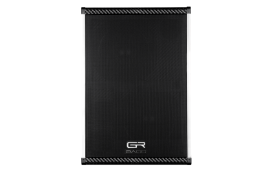 Grbass Gr212AT Cassa Per Basso in Carbonio AeroTech 700W 4 Ohm