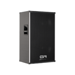 Grbass Gr212AT Cassa Per Basso in Carbonio AeroTech 700W 4 Ohm