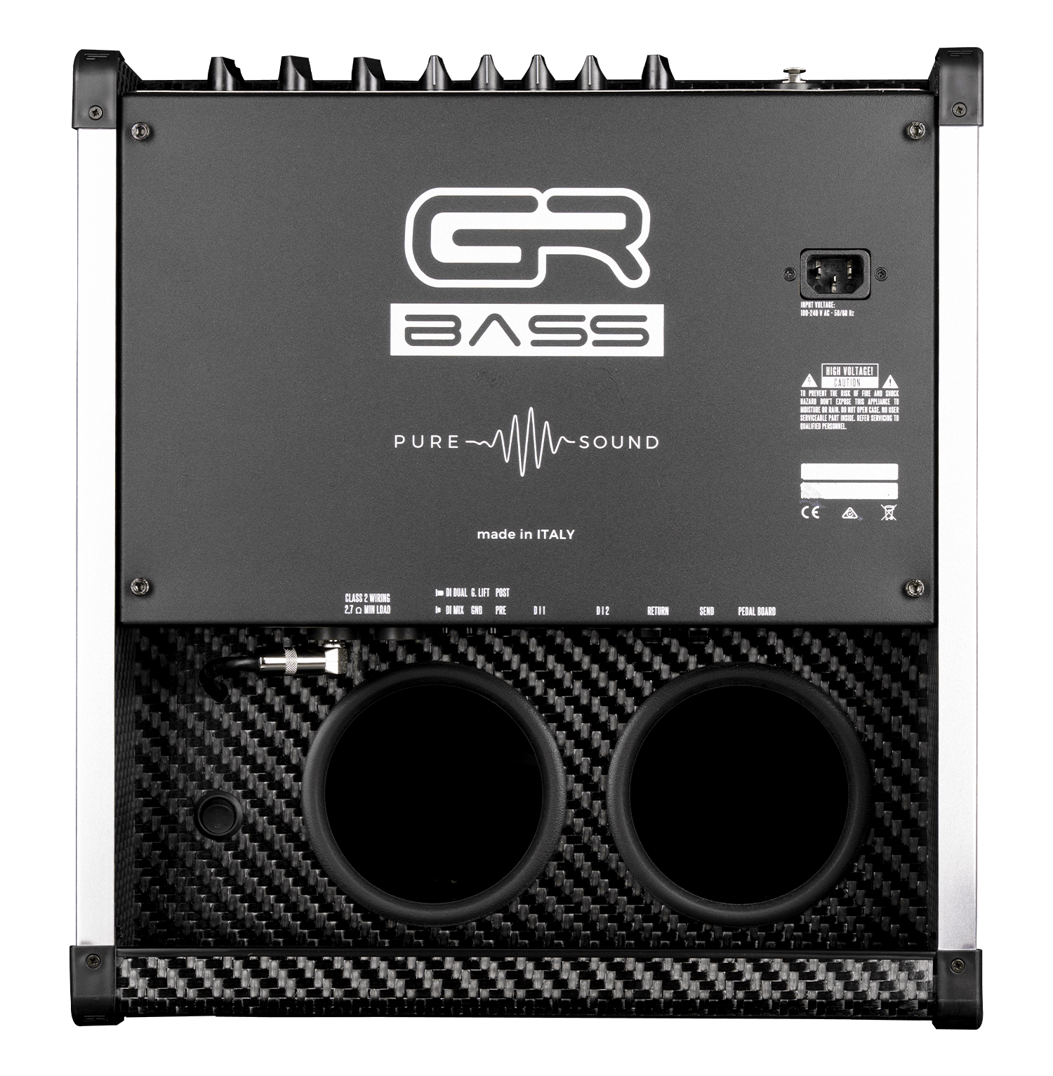 Grbass Combo Acoustic