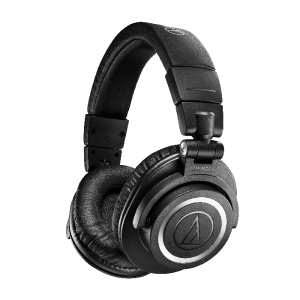 Audio Technica Ath-M50Xbt2 Cuffia Premium Wireless Nera